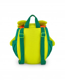 Sac à dos unisexe vert Collection Water Lilies