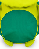 Sac à dos unisexe vert Collection Water Lilies