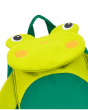 Sac à dos unisexe vert Collection Water Lilies