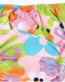 Ensemble de salle de bain fille rose Collection Water Lilies