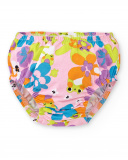 Ensemble tricot blanc fille Collection Water Lilies