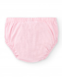 Ensemble maille tulle rose blanc fille Collection Over The