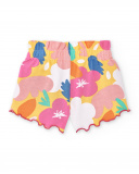 Ensemble tricot rose fille Collection Animal Life