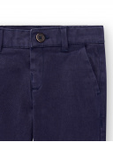 Pantalon garçon en sergé marine Collection Paradiso Pantalon garçon en sergé marine Collection Paradiso