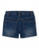 Short en jean bleu garçon Collection Salty Air Short en jean bleu garçon Collection Salty Air