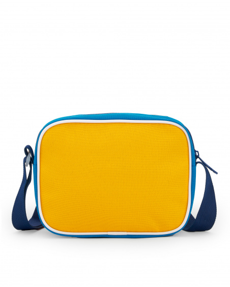 Sac unisexe bleu jaune Collection Salty Air Sac unisexe bleu jaune Collection Salty Air