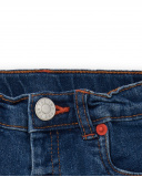 Short en jean bleu fille Collection Salty Air Short en jean bleu fille Collection Salty Air