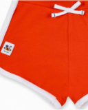 Ensemble tricot fille rouge blanc Collection Salty Air