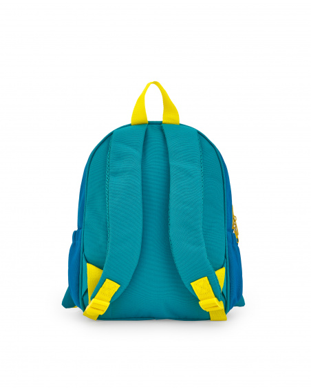 Sac à dos bleu garçon Collection Laguna Beach Sac à dos bleu garçon Collection Laguna Beach