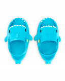 Sandales garçon en caoutchouc bleues Collection Laguna Beach Sandales garçon en caoutchouc bleues Collection Laguna Beach