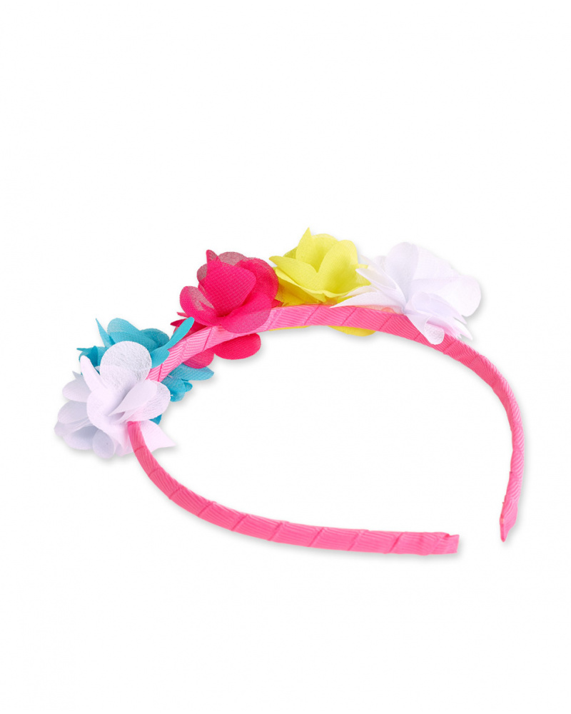 Bandeau rose fille Collection Laguna Beach