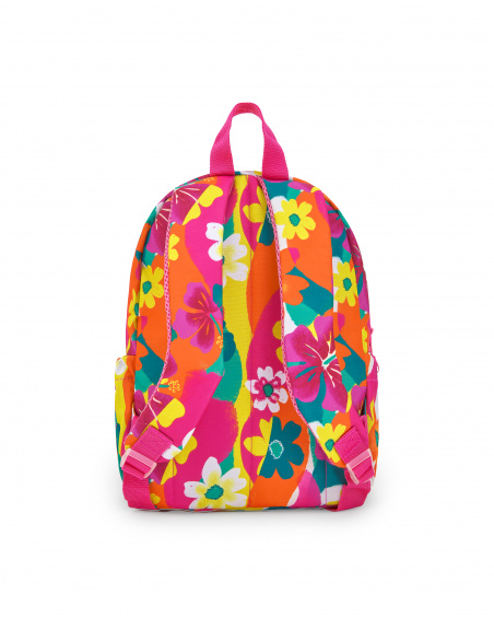 Sac à dos rose fille Collection Laguna Beach Sac à dos rose fille Collection Laguna Beach