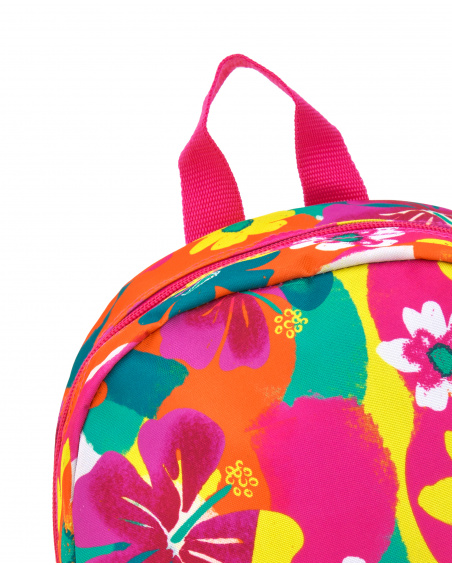 Sac à dos rose fille Collection Laguna Beach Sac à dos rose fille Collection Laguna Beach