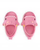 Sandales en caoutchouc rose fille Collection Laguna Beach