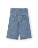 Pantalon en jean bleu fille Collection Laguna Beach Pantalon en jean bleu fille Collection Laguna Beach