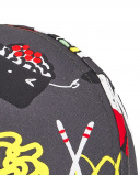 Casquette garçon grise en sergé Collection Hey Sushi