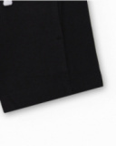 Bermuda tricot garçon noir Collection Hey Sushi Bermuda tricot garçon noir Collection Hey Sushi