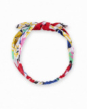 Bandeau fille en tricot blanc Collection Hey Sushi Bandeau fille en tricot blanc Collection Hey Sushi