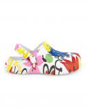 Sabots en caoutchouc blanc fille Collection Hey Sushi Sabots en caoutchouc blanc fille Collection Hey Sushi
