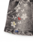 Jupe en jean grise fille Collection Hey Sushi Jupe en jean grise fille Collection Hey Sushi