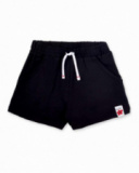 Short fille en maille noir Collection Hey Sushi Short fille en maille noir Collection Hey Sushi