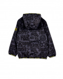 Coupe-vent gris garçon Collection Urban Attitude