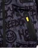 Coupe-vent gris garçon Collection Urban Attitude