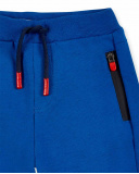 Bermuda tricot garçon bleu Collection Kayak Club Bermuda tricot garçon bleu Collection Kayak Club