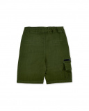 Short cargo plat garçon kaki Collection My Plan To Escape