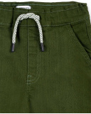 Short cargo plat garçon kaki Collection My Plan To Escape