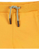 Bermuda tricot garçon jaune Collection My Plan To Escape