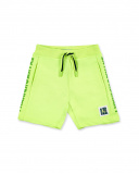 Bermuda tricot garçon jaune Collection Supernatural