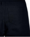 Short garçon en maille noir avec poches Collection Basics Boy Short garçon en maille noir avec poches Collection Basics Boy
