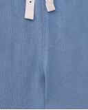 Bermuda garçon bleu en maille avec poches Collection Basics Boy Bermuda garçon bleu en maille avec poches Collection Basics Boy