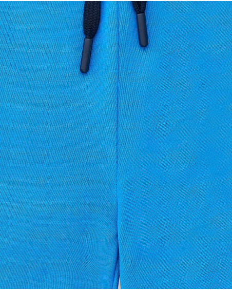 Bermuda en maille garçon bleu noir Collection Basics Boy Bermuda en maille garçon bleu noir Collection Basics Boy