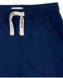 Bermuda en maille marine garçon Collection Basics Boy