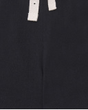 Bermuda tricot garçon noir Collection Basics Boy