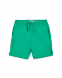 Short garçon en maille vert Collection Basics Boy