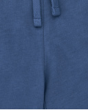 Bermuda tricot garçon bleu Collection Basics Boy