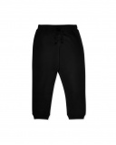 Pantalon garçon en maille noir Collection Tenerife Surf Pantalon garçon en maille noir Collection Tenerife Surf