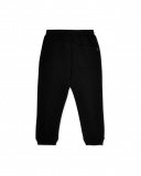 Pantalon garçon en maille noir Collection Tenerife Surf Pantalon garçon en maille noir Collection Tenerife Surf
