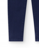 Pantalon plat garçon marine Collection Kayak Club