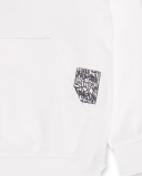 Sweat garçon en maille blanc Collection Urban Attitude Sweat garçon en maille blanc Collection Urban Attitude