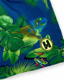 Maillot de bain bermuda garçon marine Collection Supernatural