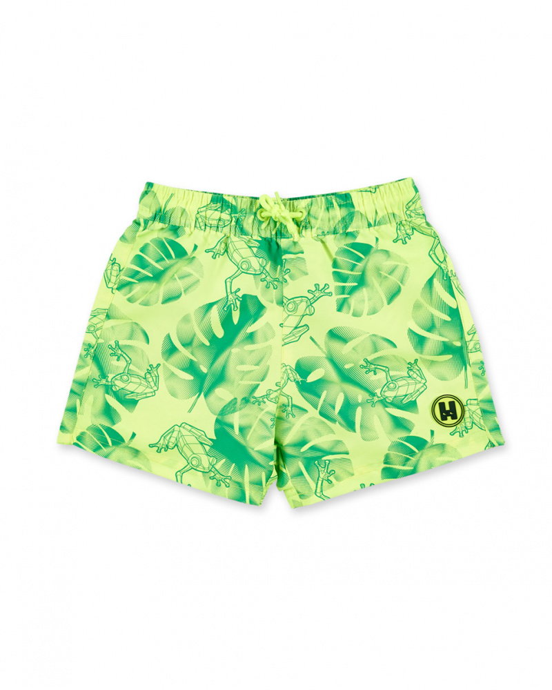 Bermuda garçon jaune Collection Supernatural