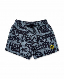 Bermuda garçon gris Collection Urban Attitude