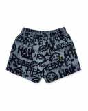 Bermuda garçon gris Collection Urban Attitude