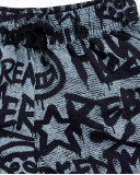 Bermuda garçon gris Collection Urban Attitude