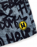 Bermuda garçon gris Collection Urban Attitude