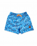 Bermuda garçon bleu Collection Game Mode